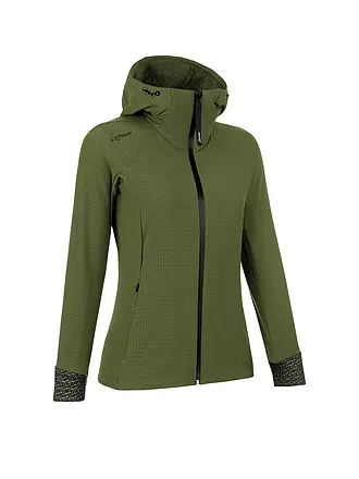 LAMUNT | Chaqueta de senderismo para mujer Paola Tech Hoodie | 